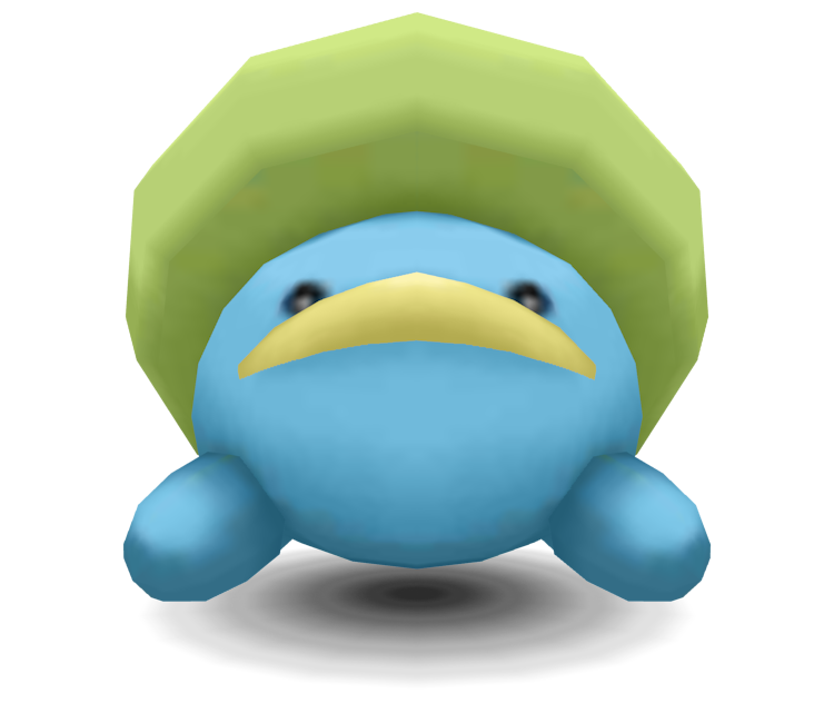 Lotad Pokemon PNG Isolated Pic