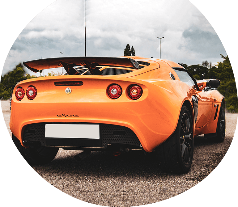 Lotus Car PNG File