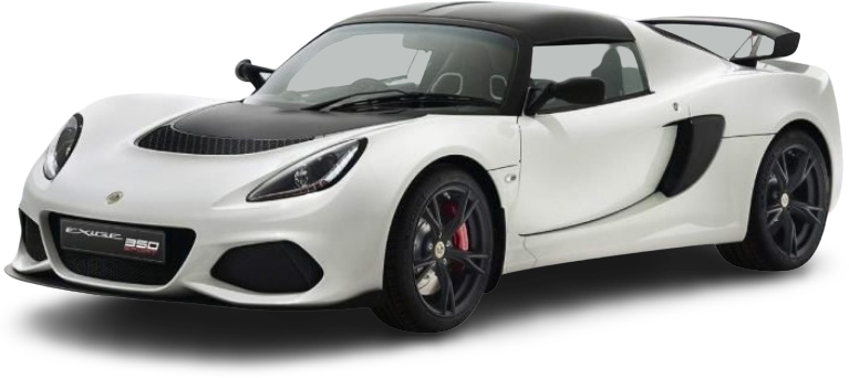 Lotus Car PNG HD Isolated