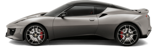 Lotus Evora 400 PNG Isolated Pic