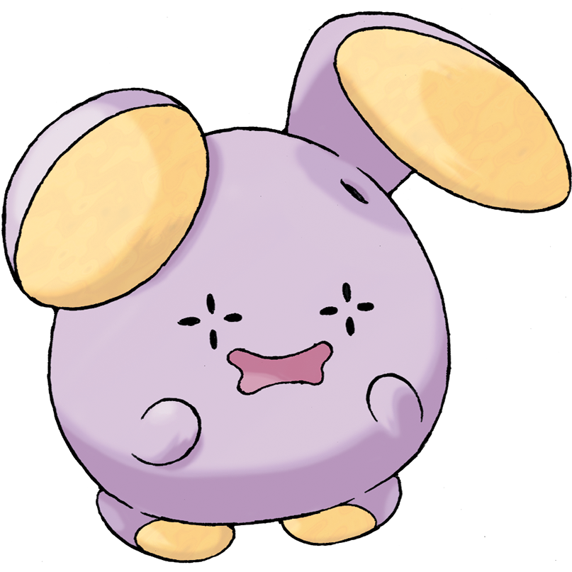 Loudred Pokemon PNG File
