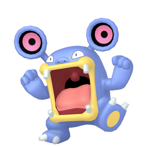 Loudred Pokemon PNG Photo