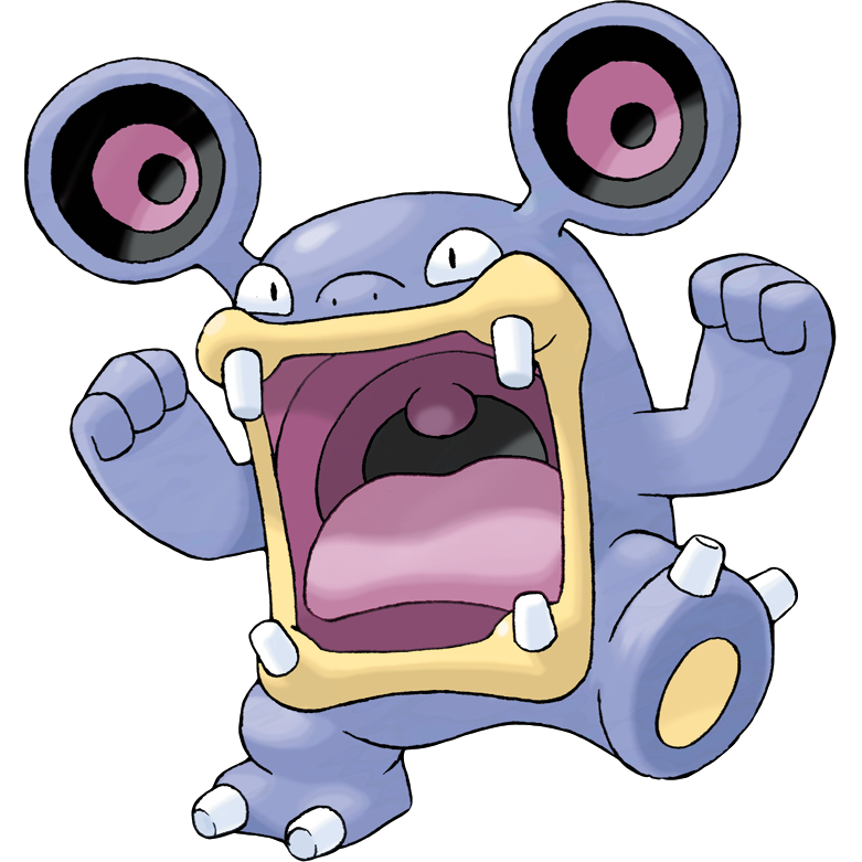 Loudred Pokemon PNG Pic