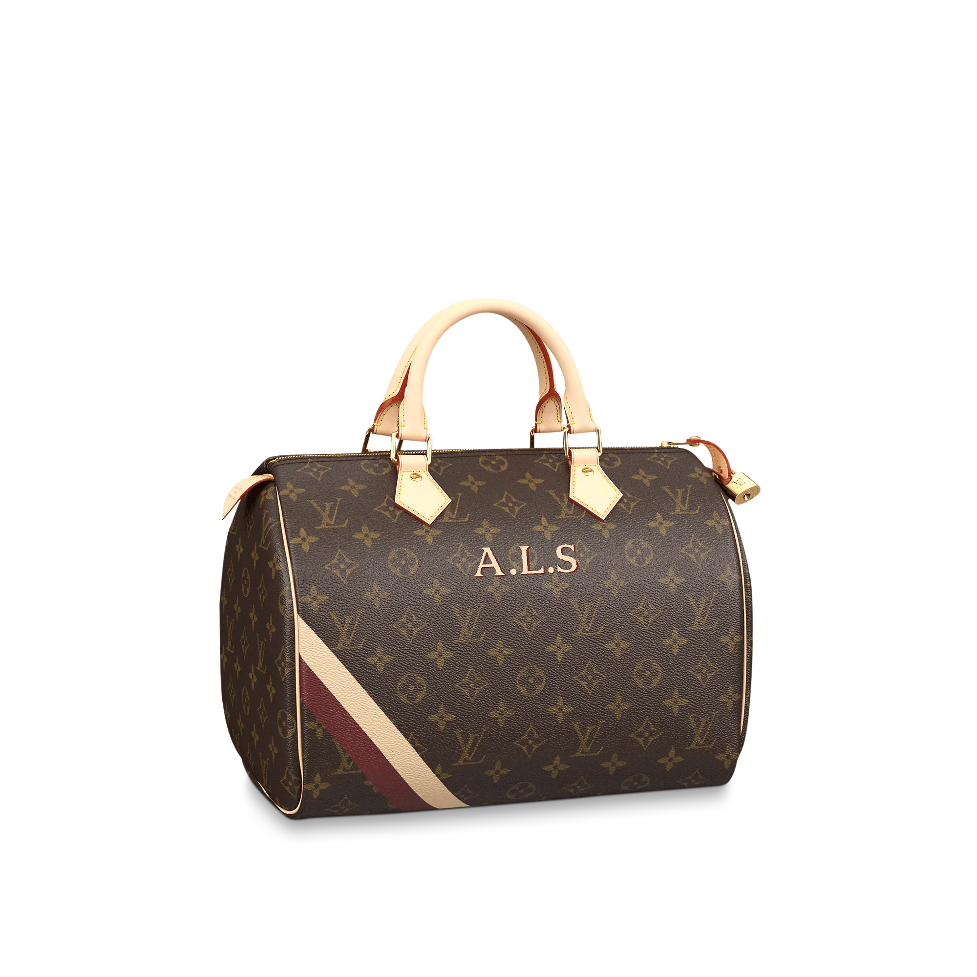 Louis Vuitton Brown Bag PNG Photo