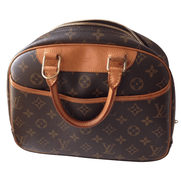 Louis Vuitton Brown Bag PNG Pic