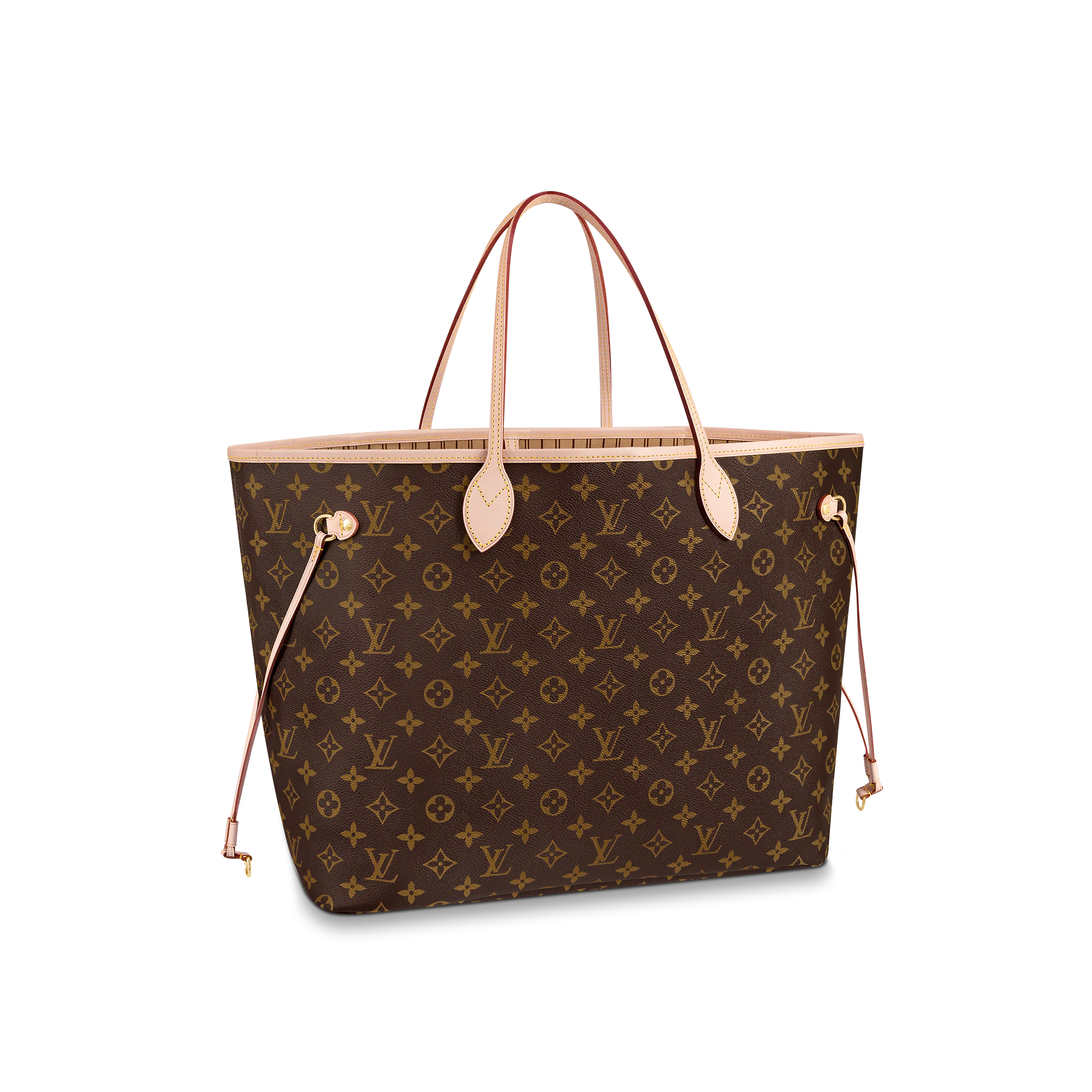 Louis Vuitton Brown Bag PNG