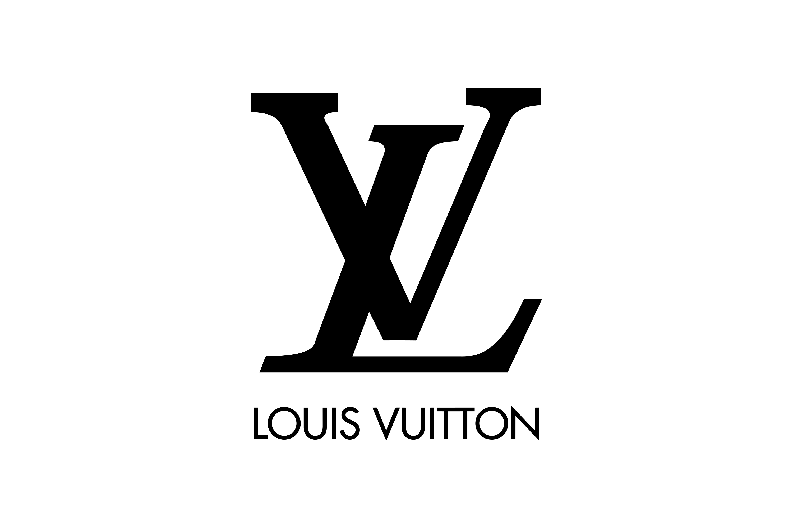 Louis Vuitton Logo PNG Image