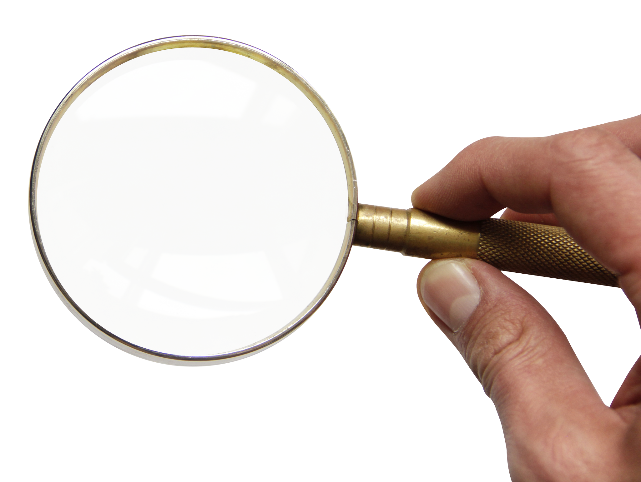 Loupe PNG Isolated Picture