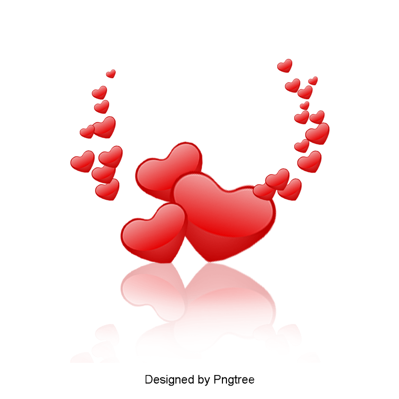 Love PNG Isolated Clipart