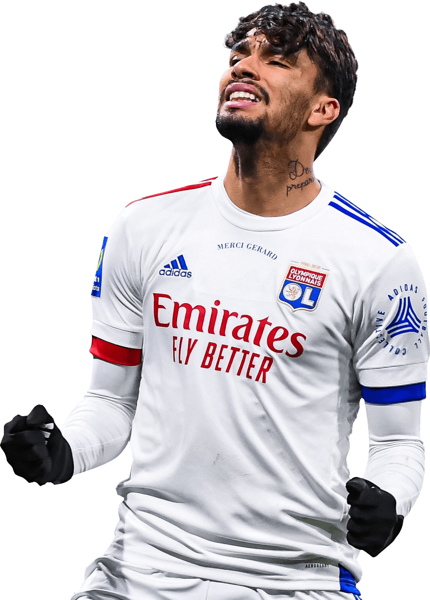 Lucas Paquetá PNG Isolated HD