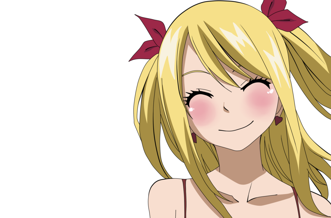 Lucy PNG File