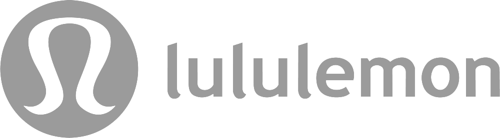 Lululemon Logo PNG Clipart