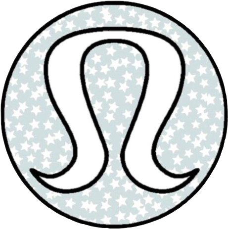 Lululemon Sign Logo transparent PNG - StickPNG