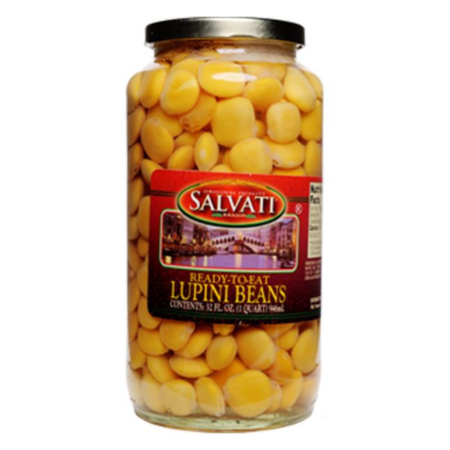 Lupini Beans PNG Photo