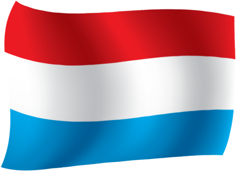 Luxembourg Flag PNG Free Download