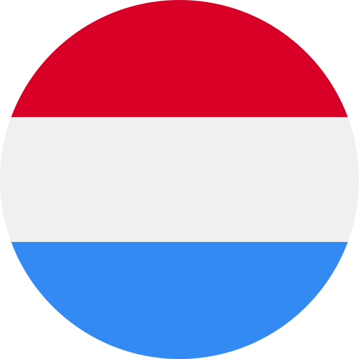 Luxembourg Flag PNG HD
