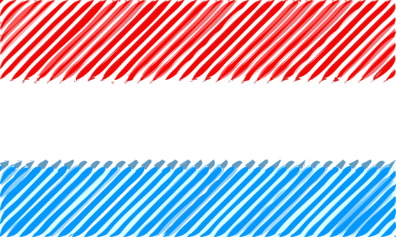 Luxembourg Flag PNG Isolated Pic