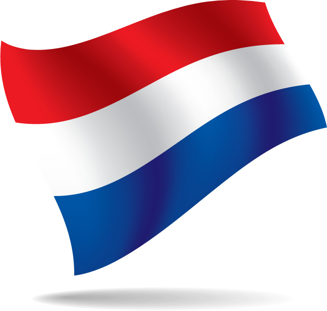Luxembourg Flag PNG Transparent