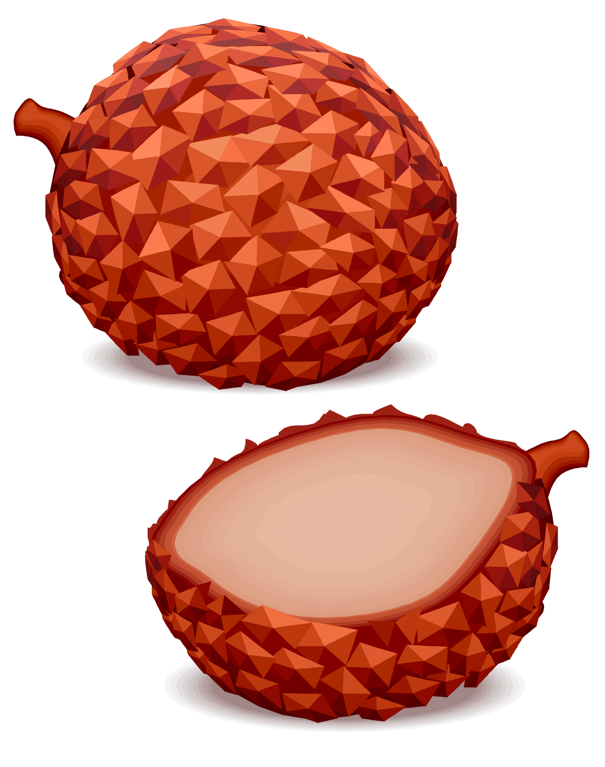 Lychee PNG Photo