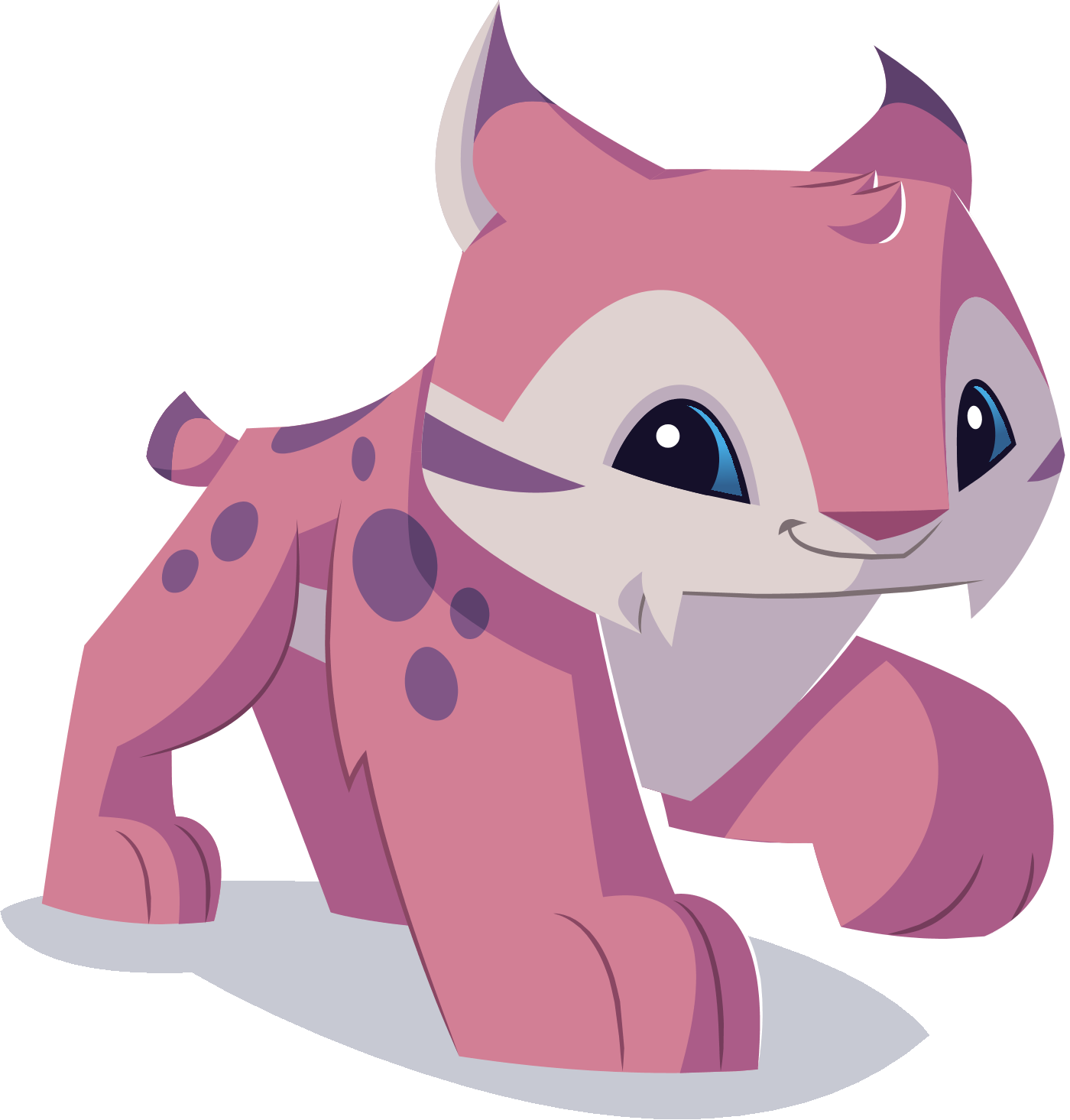 Lynx PNG HD Isolated