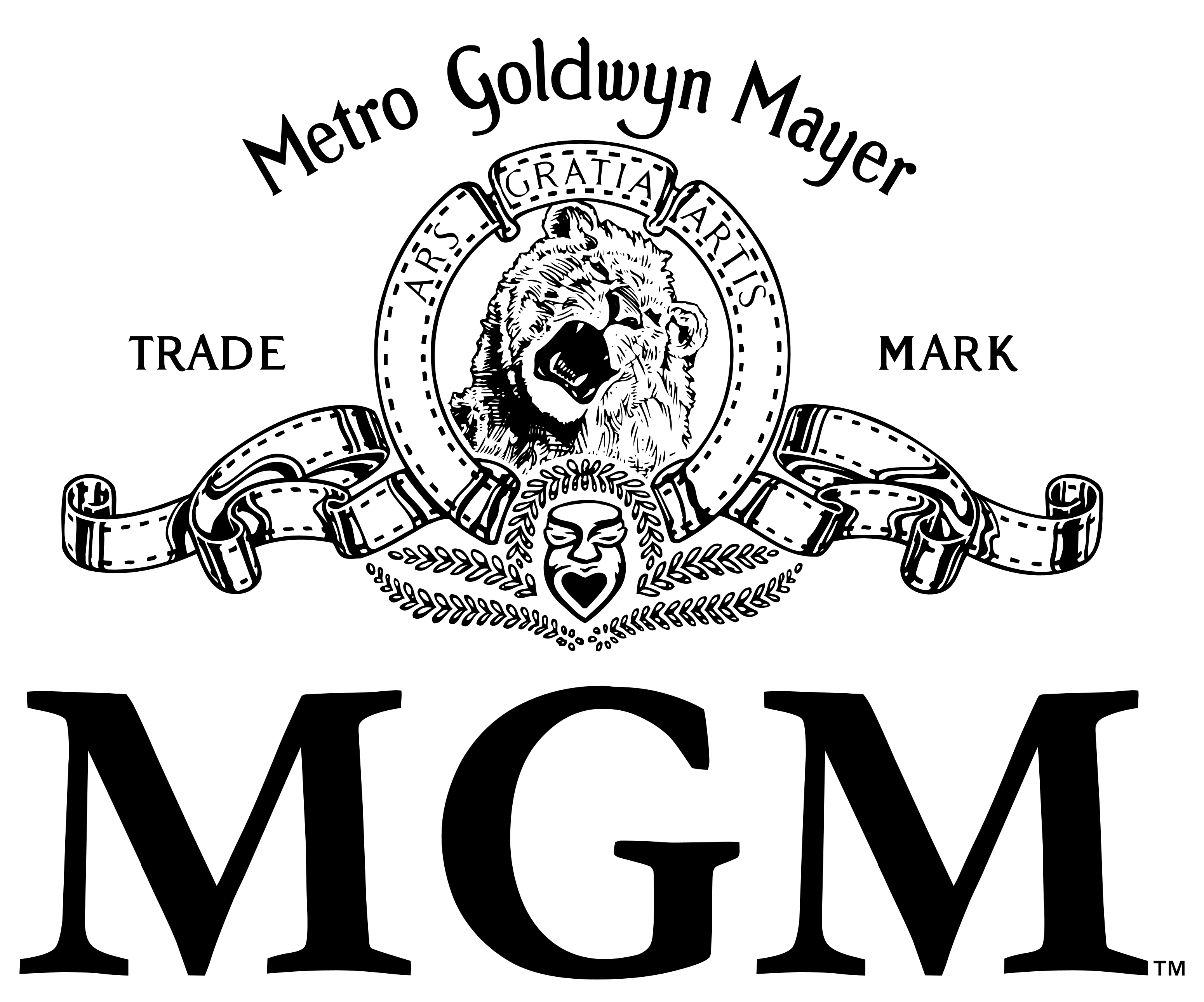 MGM Holdings Logo PNG Pic