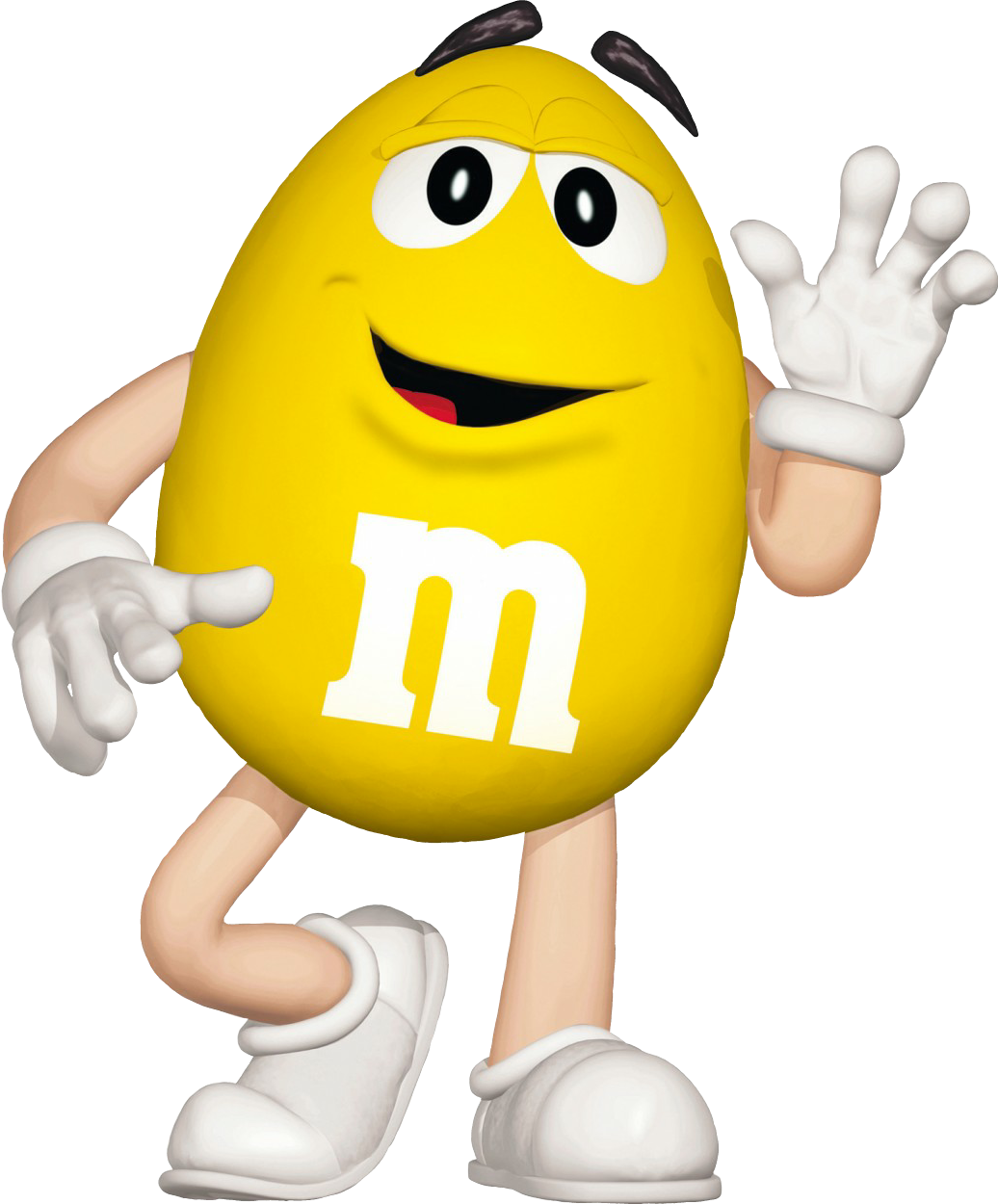 M&M’S PNG Background Isolated Image