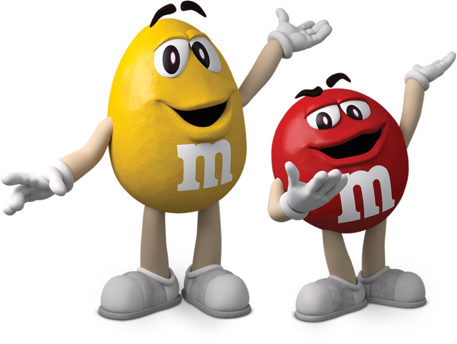 M&M’S PNG Isolated Free Download
