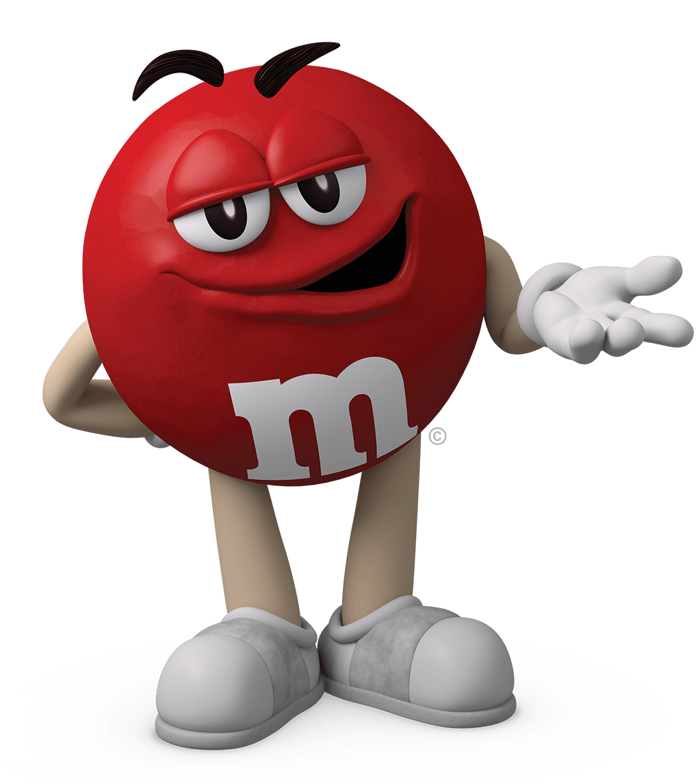 M&M’S PNG Isolated Pic