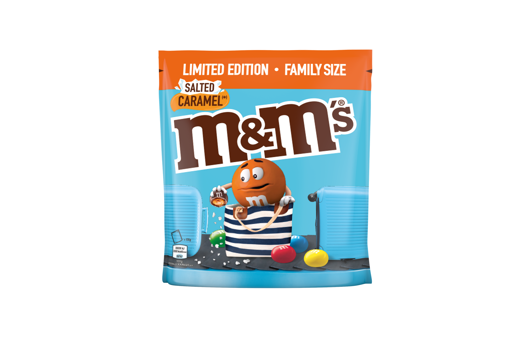 M&M’S PNG Isolated Picture