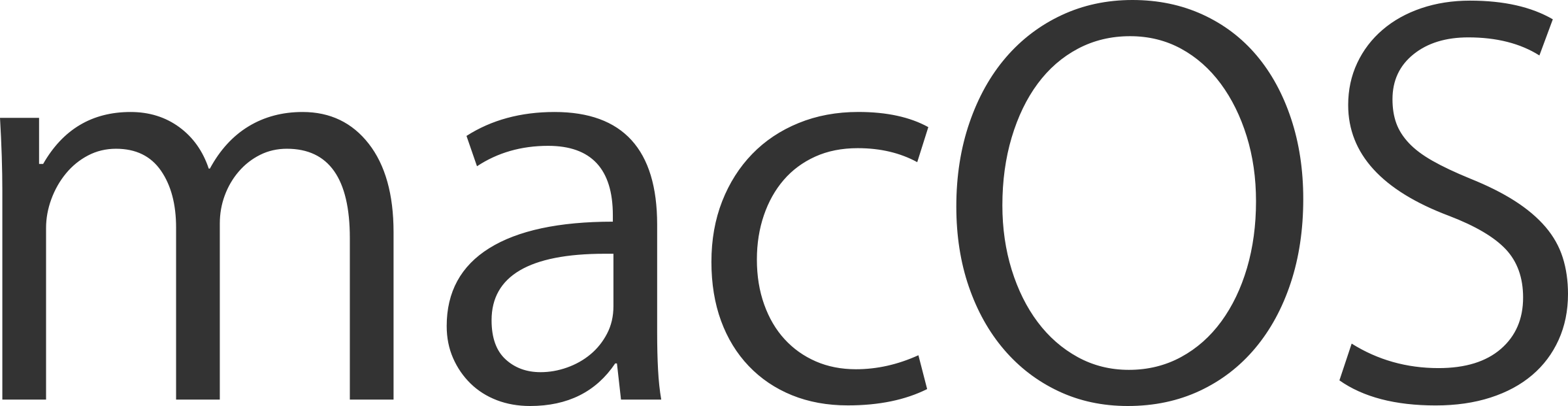 Mac Logo PNG Photo
