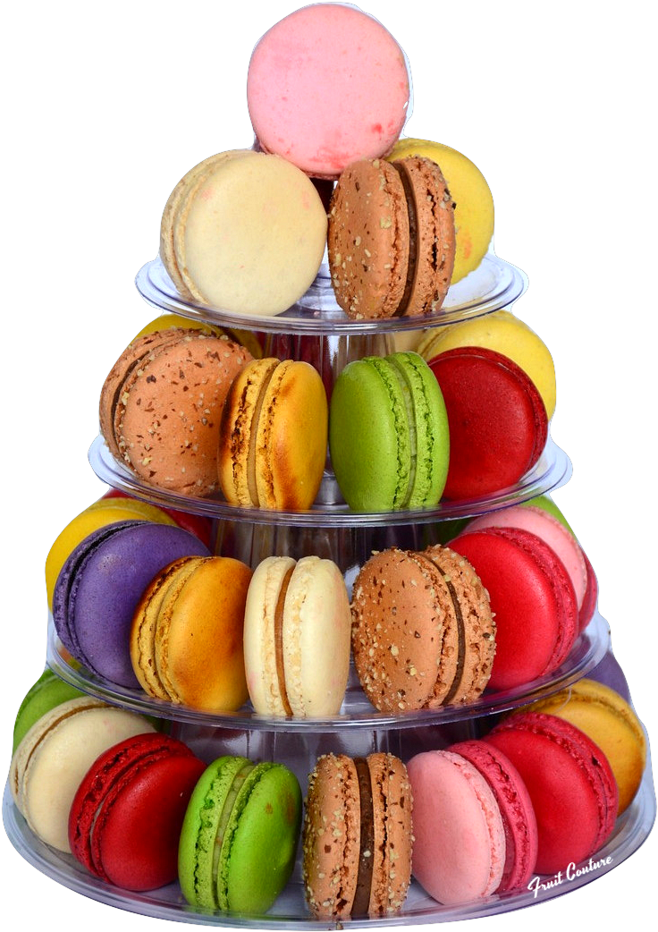 Macaron PNG Isolated Transparent Image