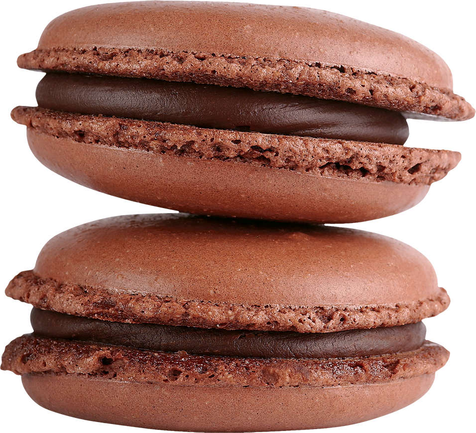 Macaron PNG Isolated Transparent Picture