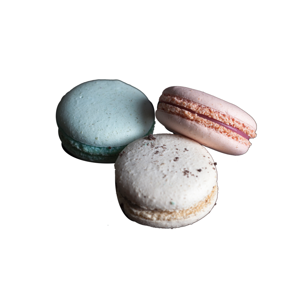 Macaroons PNG Picture
