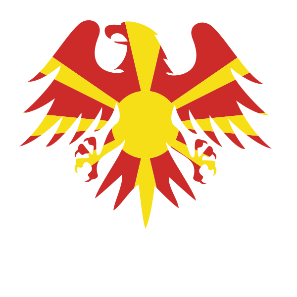 Macedonia Flag PNG HD Isolated
