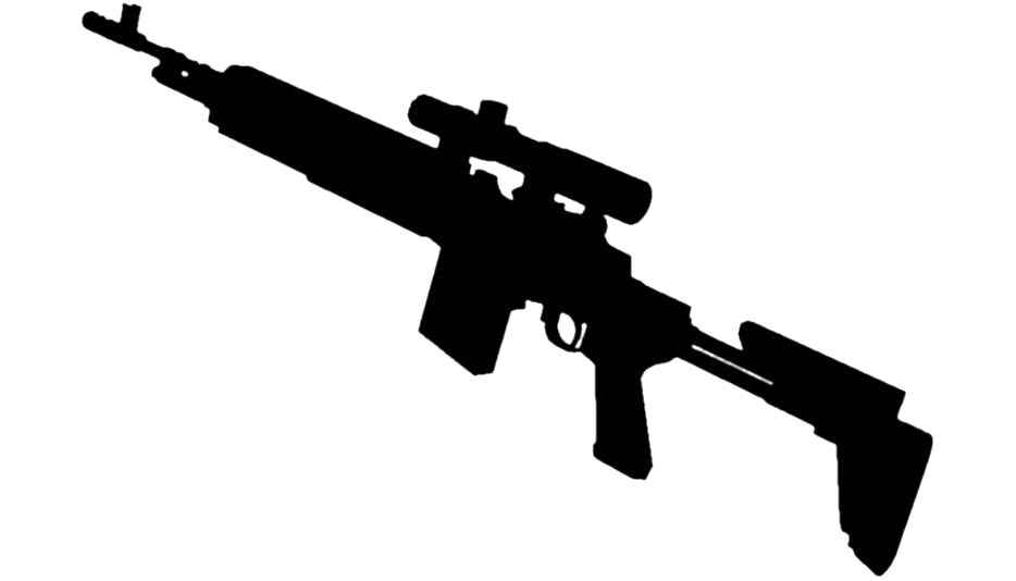 Machine Gun PNG Clipart