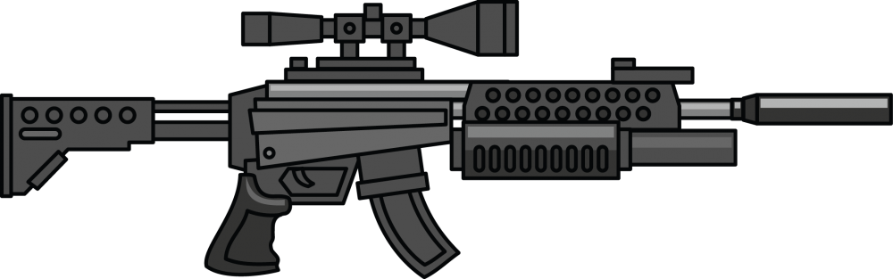 Machine Gun PNG Images Transparent Free Download | PNGMart