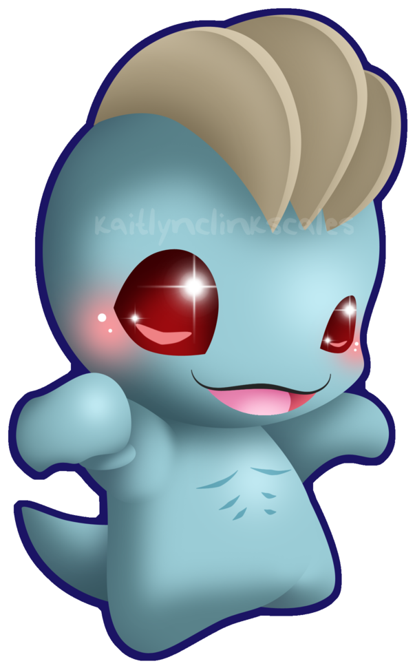 Machop Pokemon PNG Isolated Picture