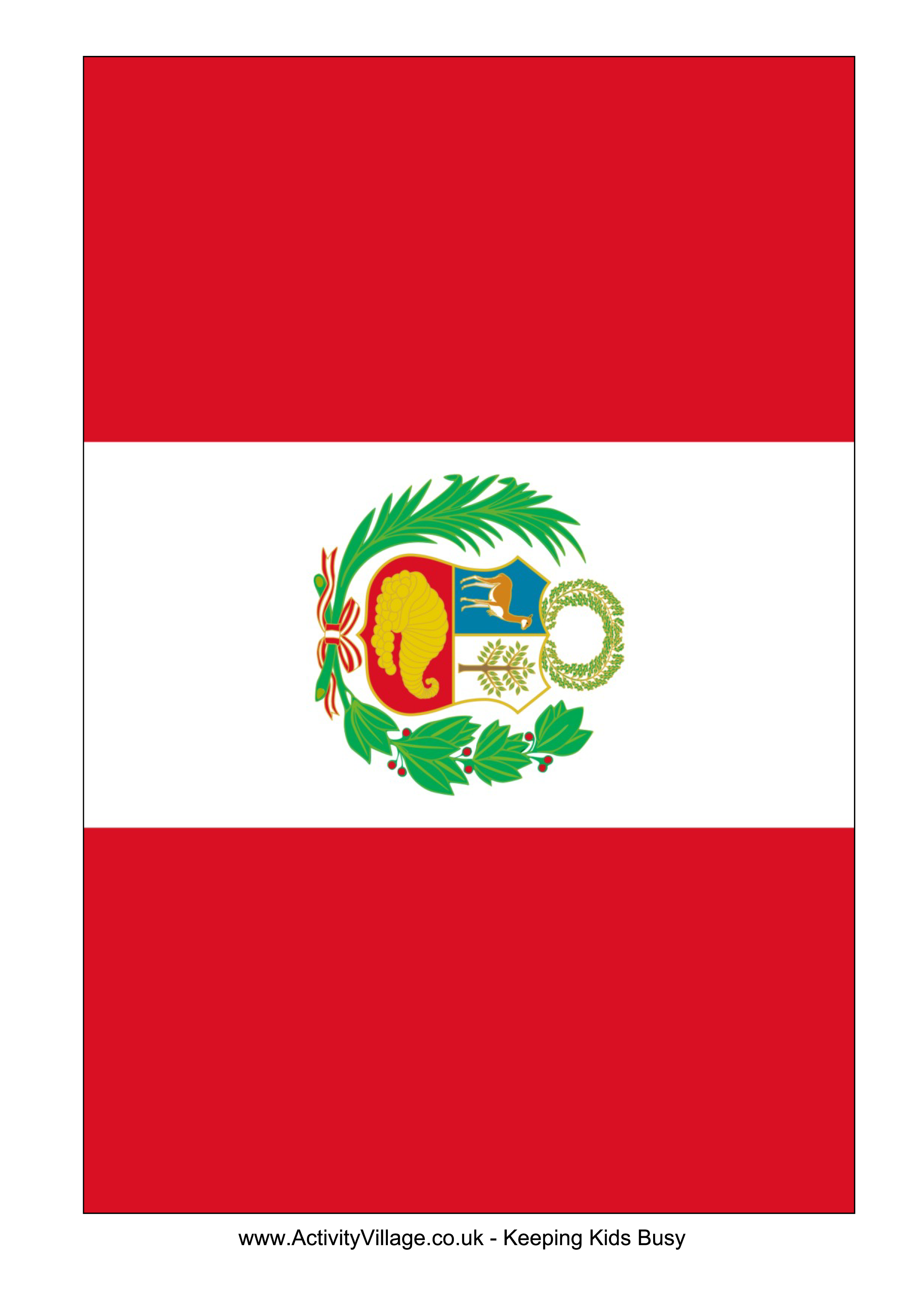 Machu Picchu Flag PNG Clipart
