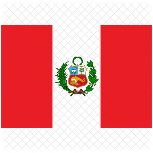 Machu Picchu Flag PNG Free Download