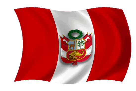 Machu Picchu Flag PNG