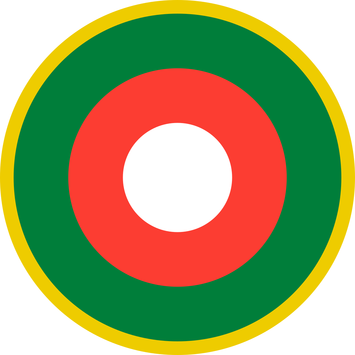 Madagascar Flag PNG Isolated Image