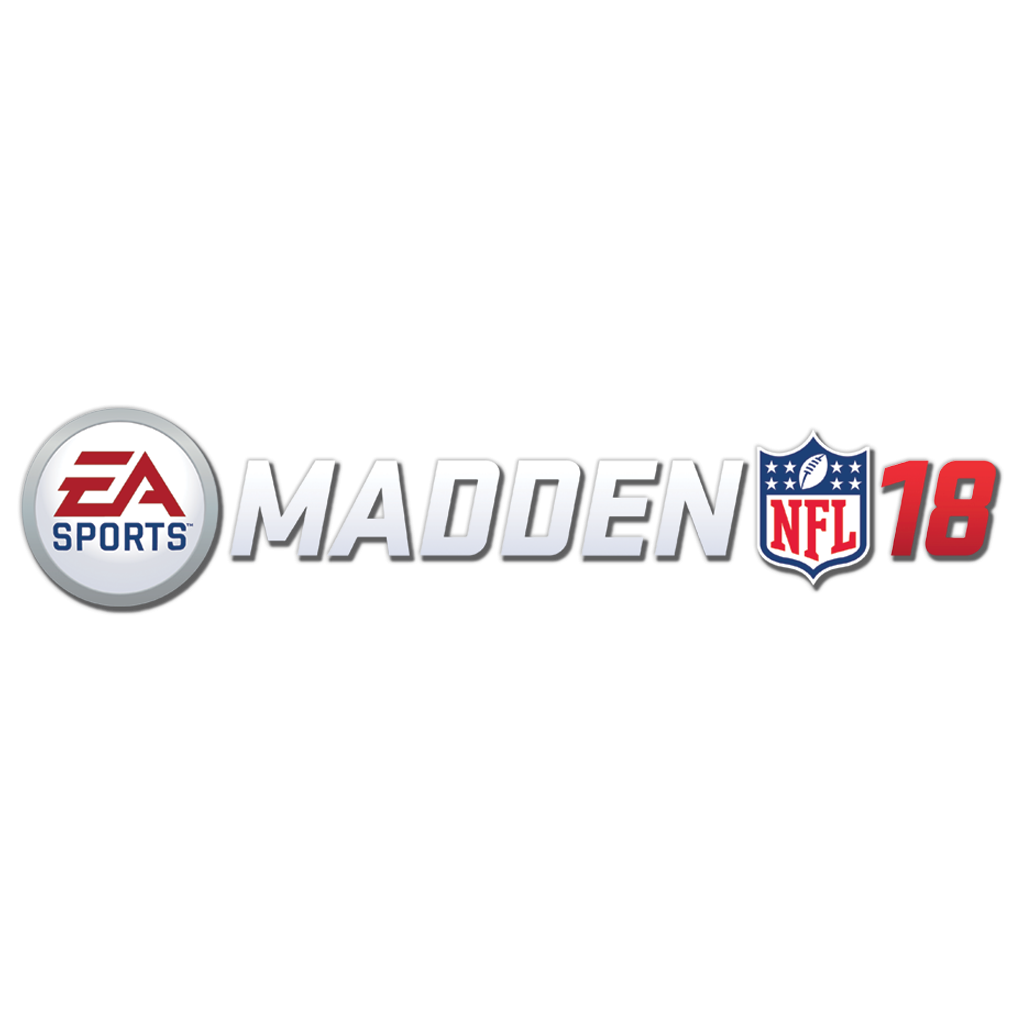 Madden NFL Logo PNG Image