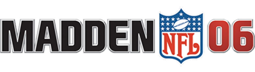 Madden NFL Logo PNG Isolated File