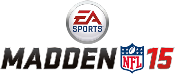 Madden NFL Logo PNG Isolated Picture