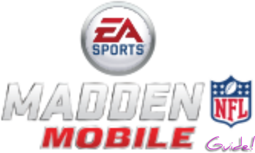 Madden NFL Logo PNG Transparent