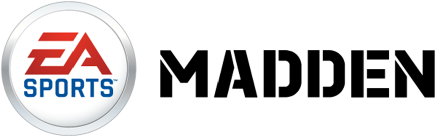 Madden NFL Logo PNG