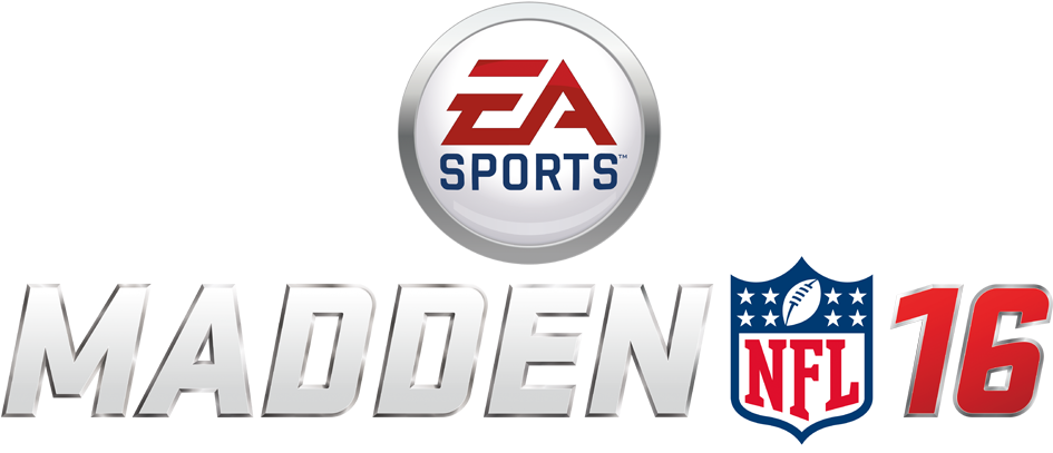 Madden NFL Logo Transparent Images PNG
