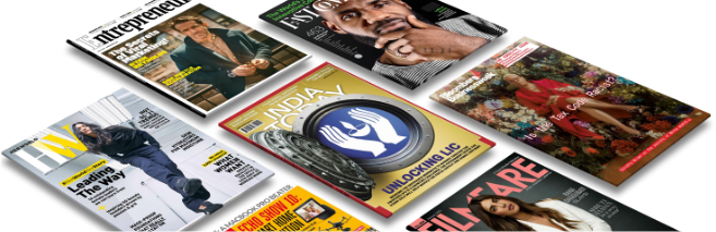 Magazines PNG HD Isolated