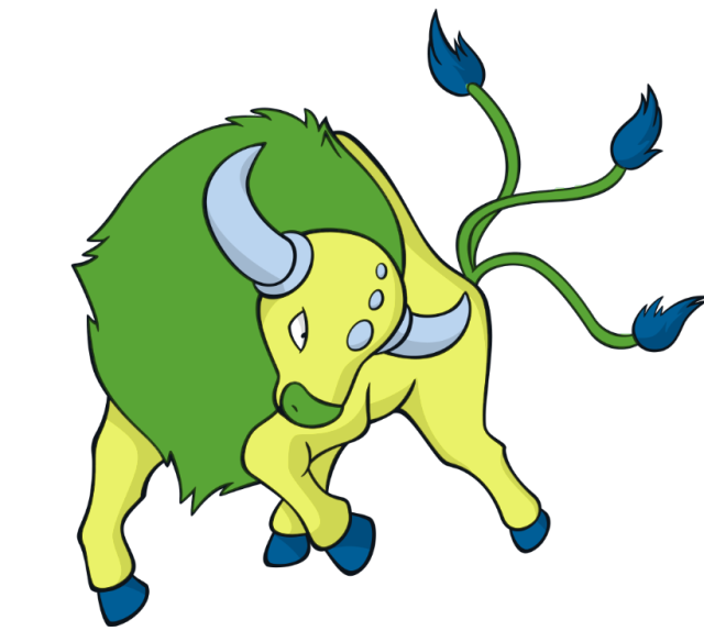 Magby Pokemon PNG HD