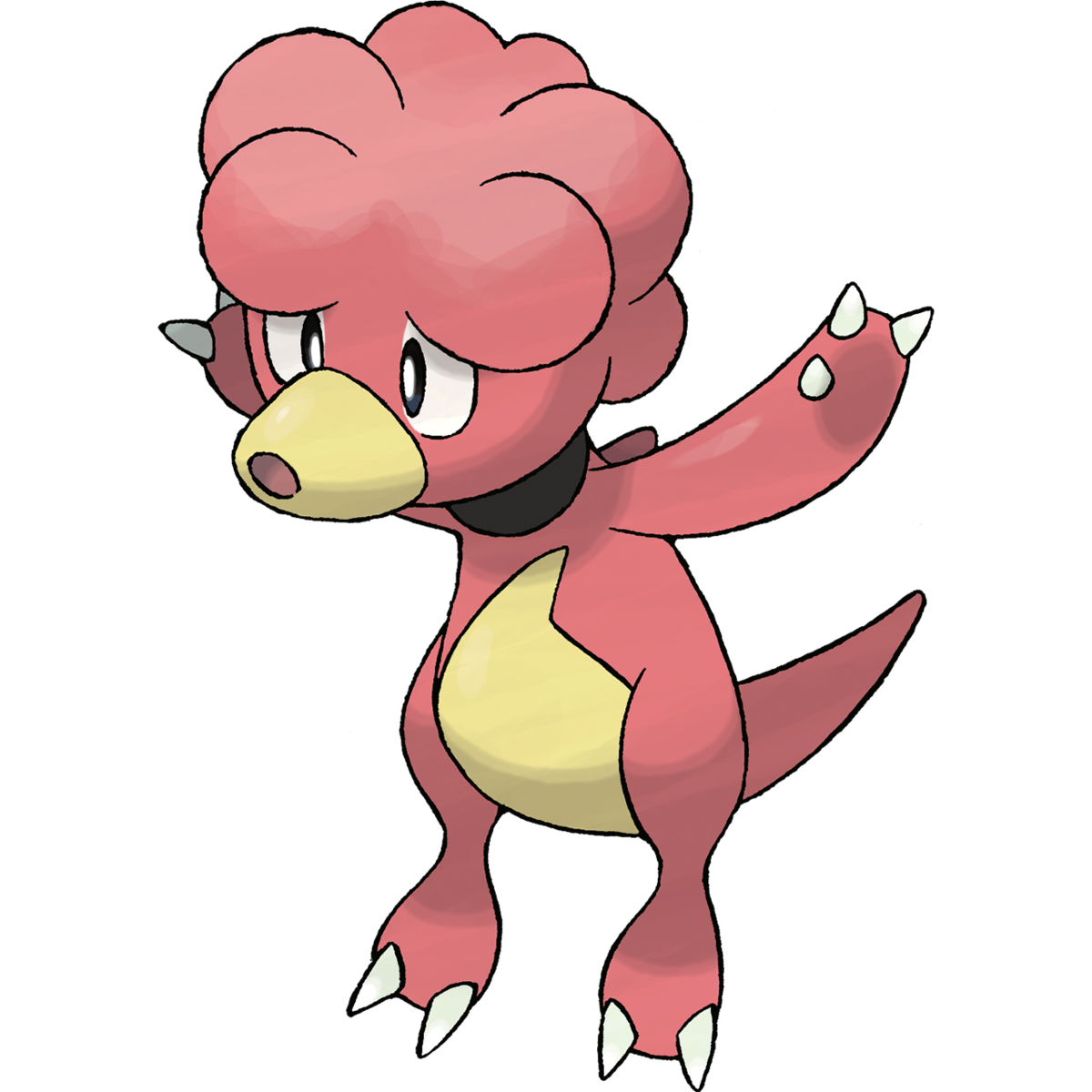 Magby Pokemon PNG Transparent